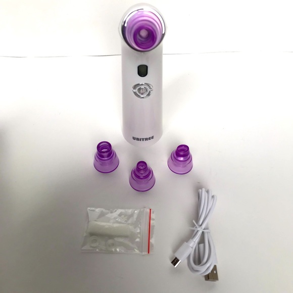 Comedo Blackhead Pore Remover Vacuum Suction Device - Picture 2 of 9